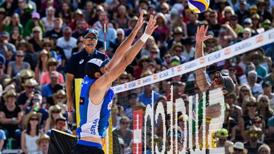 Lupo-Nicolai a Gstaad chiudono al quarto posto