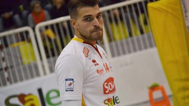 Smiriglia giocherà a Siena