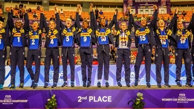 Mondiali U20: l'Italia è d'argento