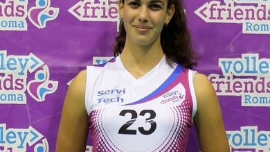 Olbia: in attacco arriva Giulia Filacchioni