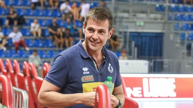 Domani, Italia-Slovenia a Civitanova Marche