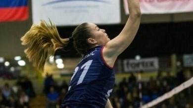 Sassuolo ingaggia Lea Cvetnic