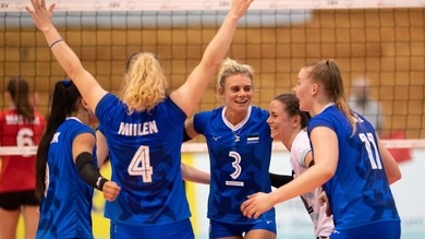 L'estone Kertu Laak sbarca a Chieri