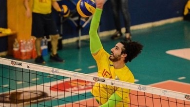 Matteo Consalvo è il nuovo centrale di Roma