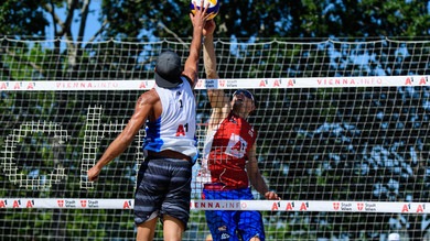 Due coppie italiane vanno avanti a Vienna