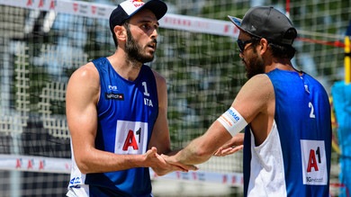 A Vienna si fermano le coppie italiane