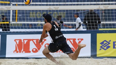 A Mosca due coppie italiane al terzo turno