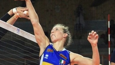 Europei Femminili: domani Italia-Ucraina, parla Ofelia Malinov