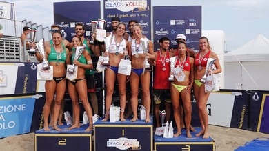 Lupo-Vanni e Scampoli-Gradini vincono la Coppa Italia