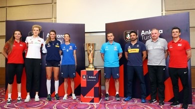 Europei Femminili: Italia-Serbia, domani in palio la finale