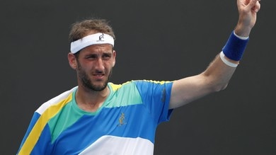 Glasgow, Vanni stende Hassan e passa al secondo turno