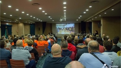 Tivoli ospiterà il raduno degli arbitri della Serie A