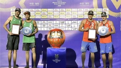 Lupo-Nicolai vincono le qualificazioni e saranno a Tokyo