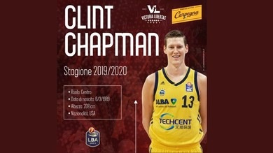 Pesaro, preso Chapman: è ufficiale