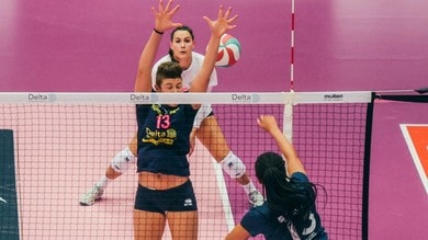 A2 Femminile, Omag e Delta Informatica padrone dei due gironi