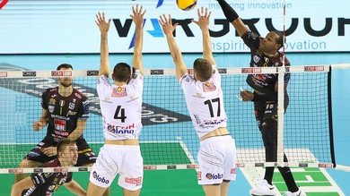 Civitanova senza problemi contro Sora