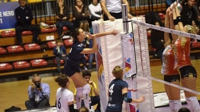 A2 Femminile, S.G Marignano e Trento scappano