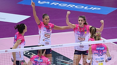 Novara fa la voce grossa contro Filottrano