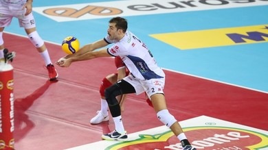 Superlega, Trento gioca e lotta, Vibo ko