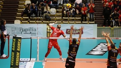 Superlega, Civitanova suona la nona, Modena batte Trento