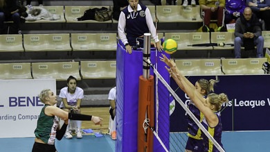 Champions Femminile, Scandicci vince e convince col Kalinigrad