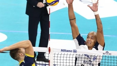 L’MVP di novembre è Abdel-Aziz