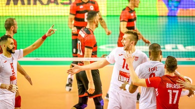 Mondiale per Club, Civitanova travolge l'Al-Rayyan