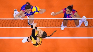 Mondiale per Club, Novara ai piedi del podio