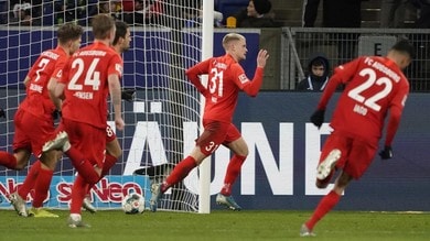 Bundesliga, Hoffenheim travolto dall'Augusta per 4-2