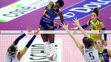 A1 Femminile, Conegliano e Novara riprendono a correre