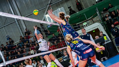 Champions Femminile, Conegliano fa la grande a Nantes