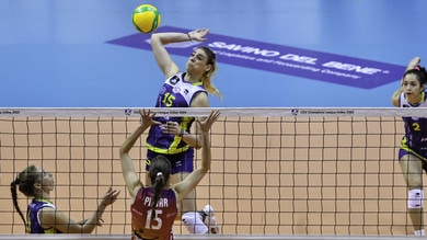 Champions Femminile, Scandicci passeggia contro il Branik