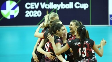 Cev Cup: Busto vola agli ottavi