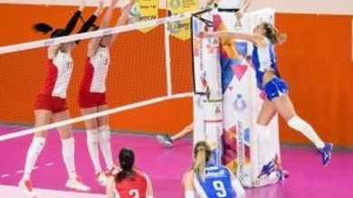 A2 Femminile, Omag e Delta sempre più sole