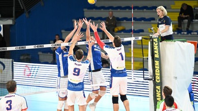 A2 Maschile, Siena in vetta, cade Ortona contro Calci