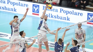 Per Trento tre punti sotto l'albero