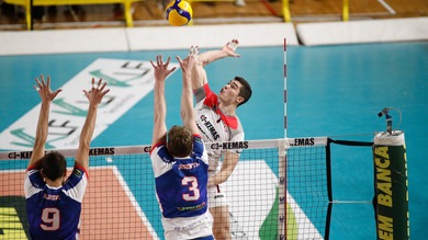 Matheus Krauchuk lascia Santa Croce