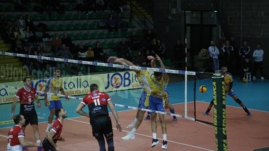 Castellana Grotte grande performance contro Lagonegro