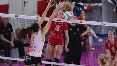 Omag e Delta senza avversarie