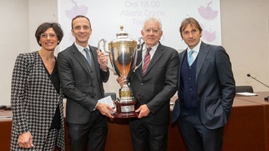 Trieste ospiterà la finale scudetto femminile