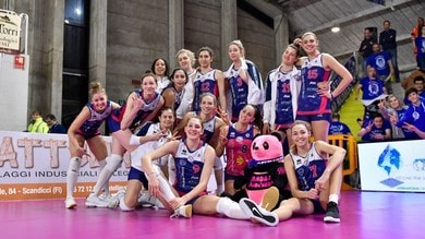 A1 Femminile, le grandi non steccano