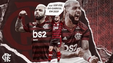Gabigol al Flamengo dall'Inter: è ufficiale