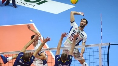Champions League, Trento colpo grosso ad Istanbul