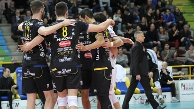 Verona si prende i tre punti contro Vibo