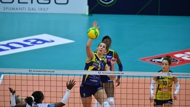 Champions Femminile, Conegliano fa sei su sei