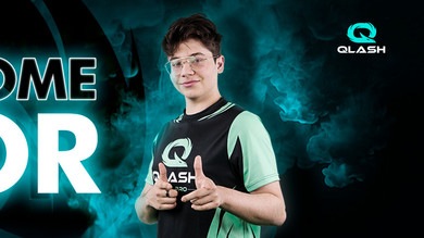 Colpo QLASH: Ufficiale Reynor