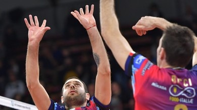 Champions League, Perugia chiude a punteggio pieno