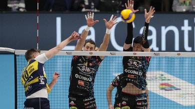 Coppa Italia: Perugia raggiunge Civitanova in finale