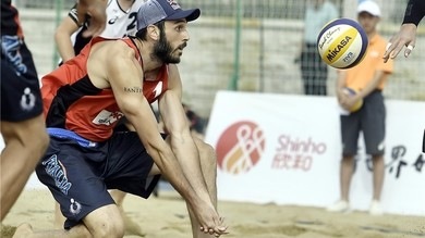 A Doha Lupo-Nicolai conquistano i quarti di finale