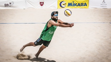 A Doha Lupo-Nicolai cadono in semifinale